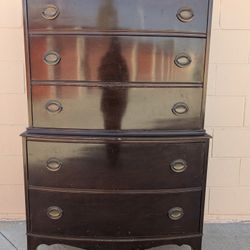 Vintage Dresser 