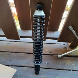 Jeep Shocks 