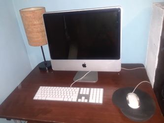 Apple mac.desktop 20" 2009