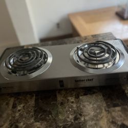 Electric Burner 