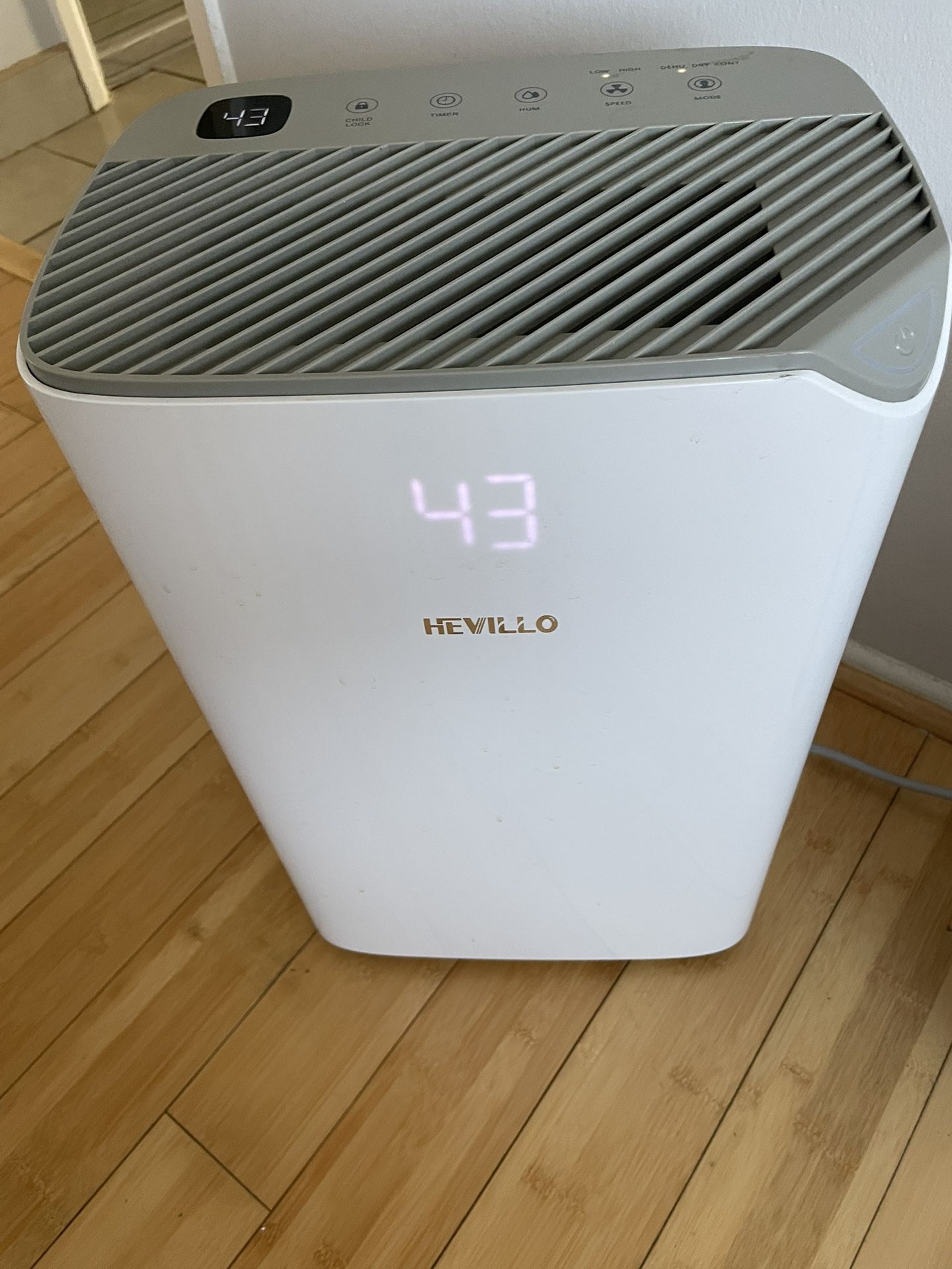 Hevillo Dehumidifier