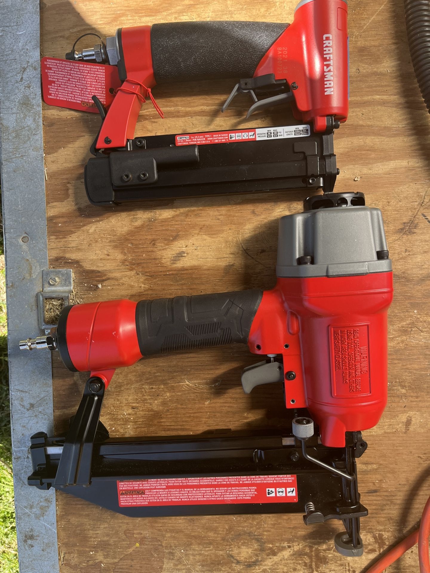 Craftsman Guns