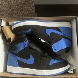 Jordan 1 Royal Reimagined Size 7.5