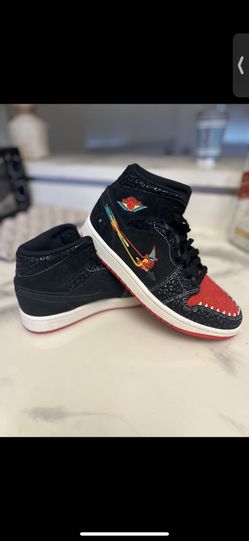 Jordan 1 Sz 6 $75