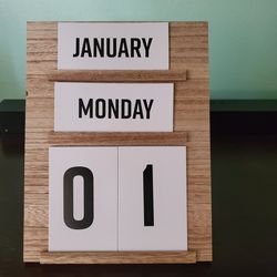 Calendar