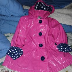 Toddler Raincoat