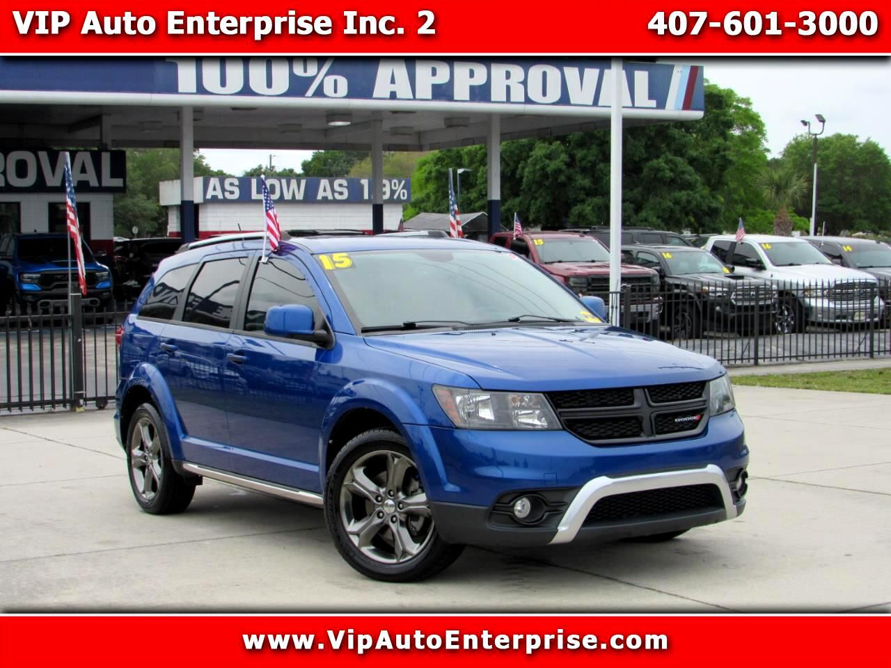 2015 Dodge Journey