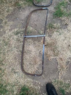 1930s ford windshield frame