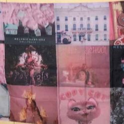 Melanie Martinez Album Flag