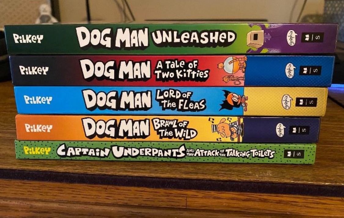 Dog Man Collection