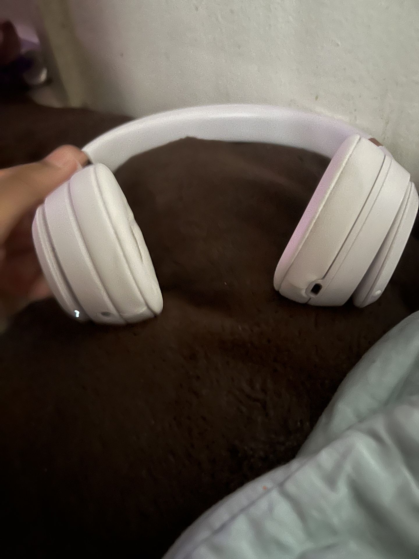 Rose Gold Beats 4