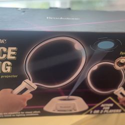 Brookstone Space Pong Game