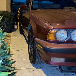 1995 BMW 530i