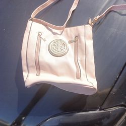 Pink Purse