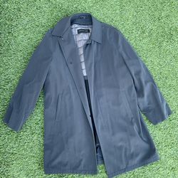 Kenneth Cole Rain Coat 