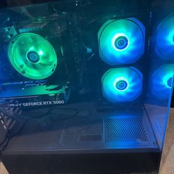 Gaming Pc i5 13th Rtx 5060 