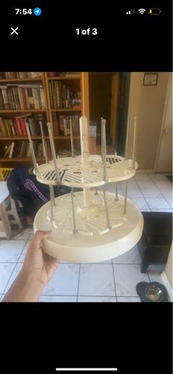 Baby bottle dryer