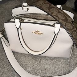 Authentic Coach Purse 