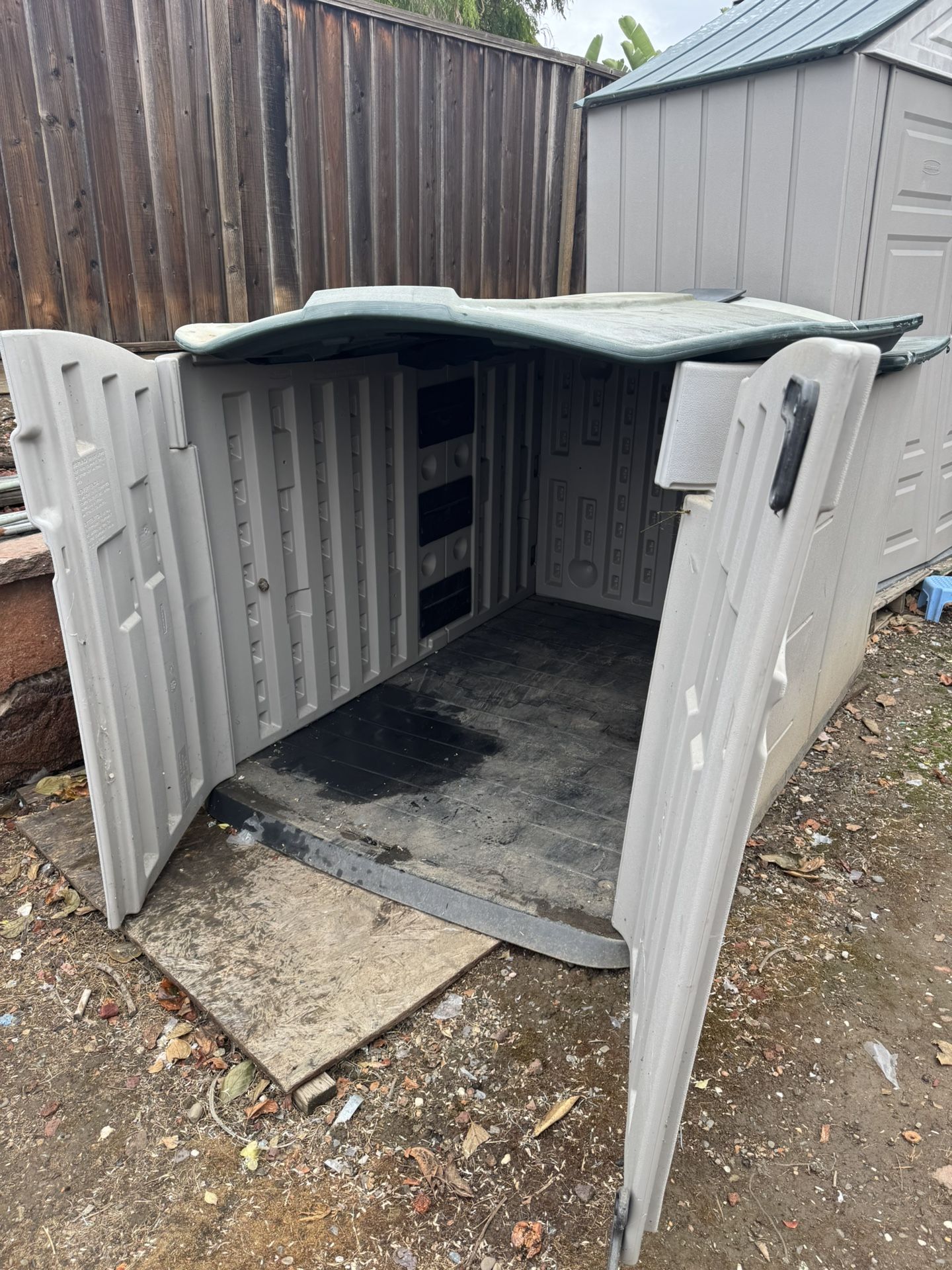 Shed