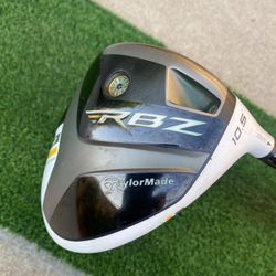 Taylormade RBZ  Stage 2 Driver  Golf Club 