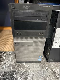 Dell desktop i3