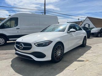 2023 Mercedes-Benz C 300