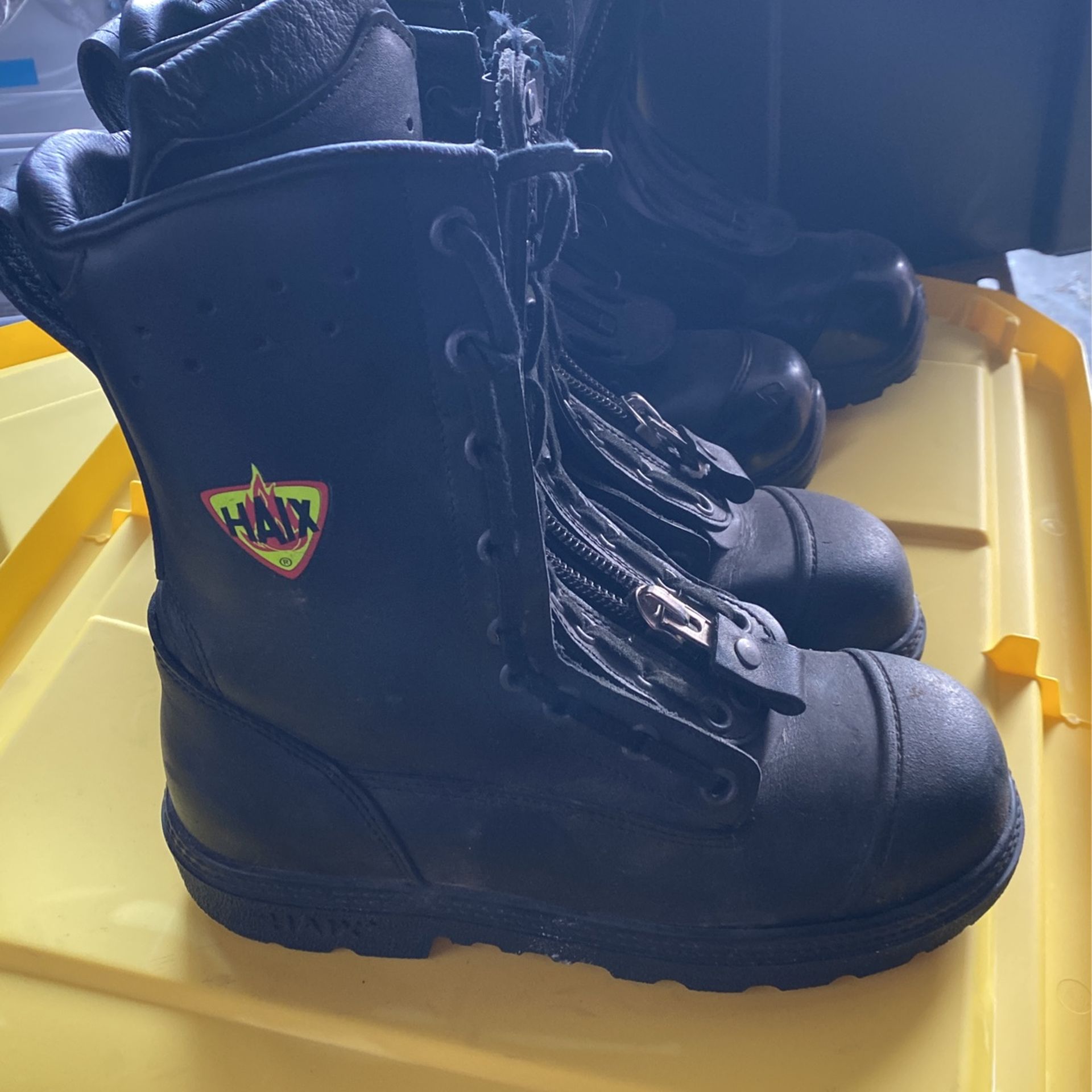Work Boots