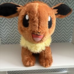 Build-A-Bear Pokémon Eevee Plush