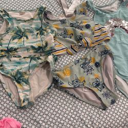 Girls Swimsuit 