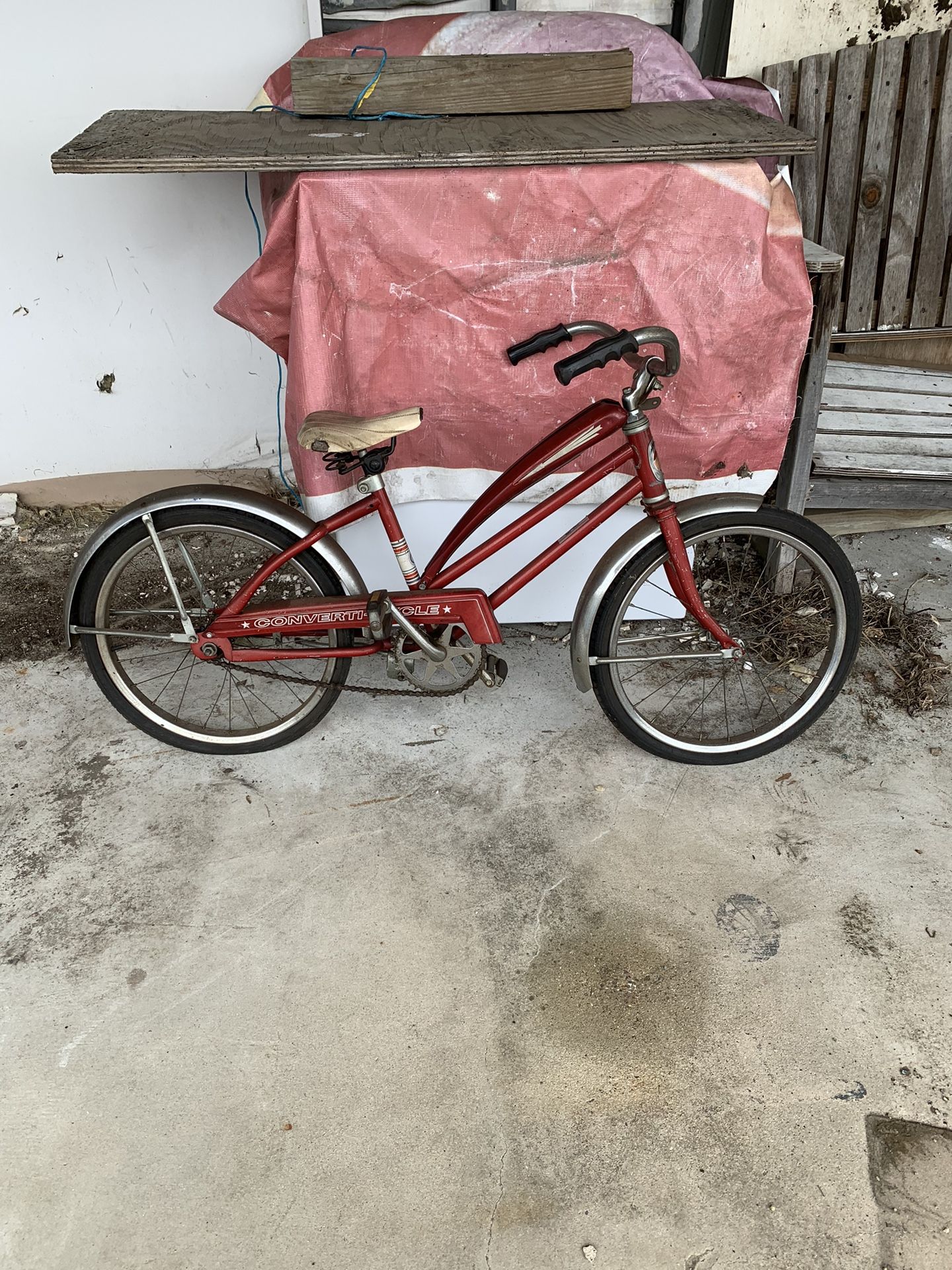 Old Columbia Bike