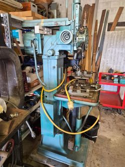 Heavy Duty Floor Standing Drill Press