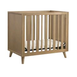 Mini Baby Crib