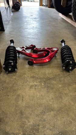 Suspension