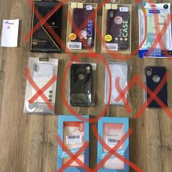  iPhone X Phone Case - New 