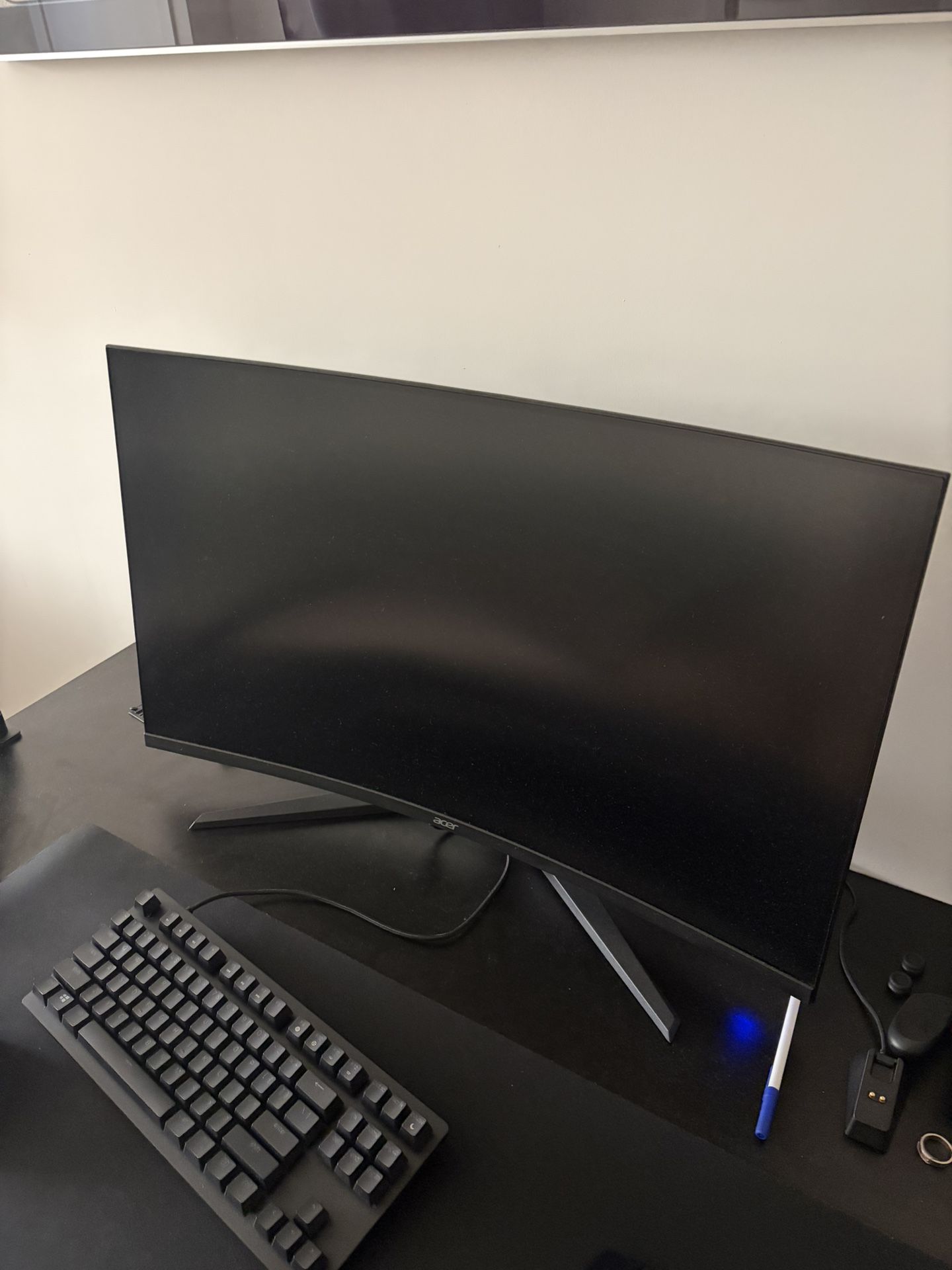 ACER NITRO XZ322QU 32’ Curved Gaming Monitor