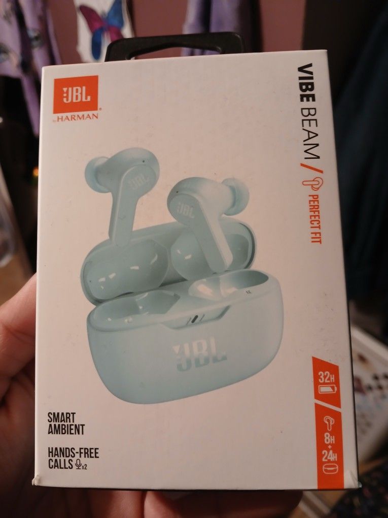 Wireless Earbuds