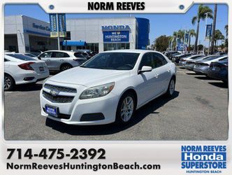 2013 Chevrolet Malibu