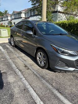 2019 Chevrolet Cruze
