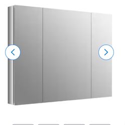 Kohler Verdera Slow Close Mirror Cabinet 40x30