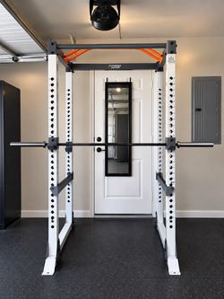 Complete Home Gym
