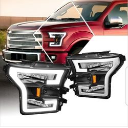 HEADLIGHT  FOR F150