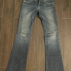 Paper Denim & Cloth Size 26 Jeans