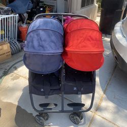 FREE double Stroller
