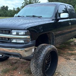 2002 Chevrolet Silverado 1500