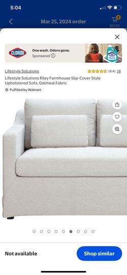 Riley sofa