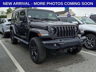 2020 Jeep Wrangler Unlimited