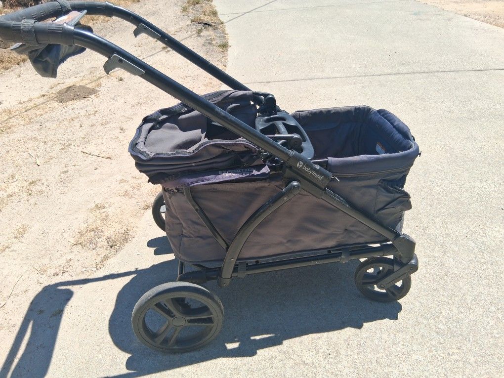 Wagon 2 Seater