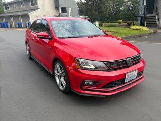 2016 Volkswagen Jetta