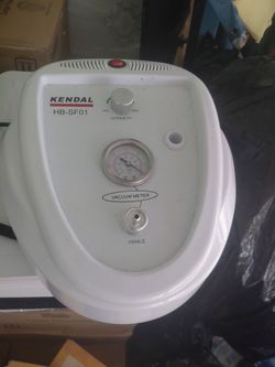 Kendal HB-SF01 Diamond Microdermabrasion Machine