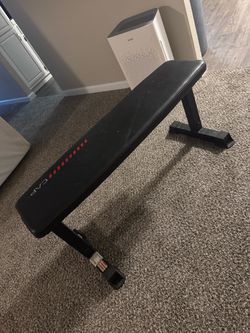 Workout bench